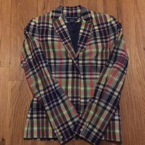 Madras Jacket